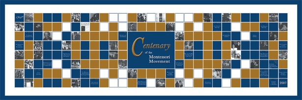 Centenary of the Montessori movement